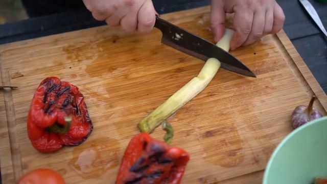 Гриль салат смотреть онлайн