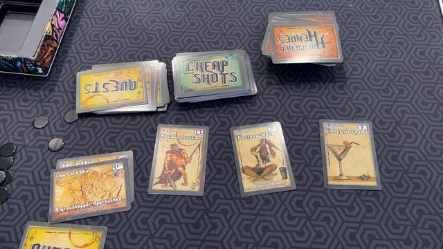 Board Game Reviews Ep #242: HAMMERED HEROES смотреть онлайн