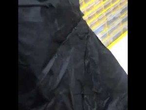 Смена купола у зонта-автомат. Мастерская Александра.