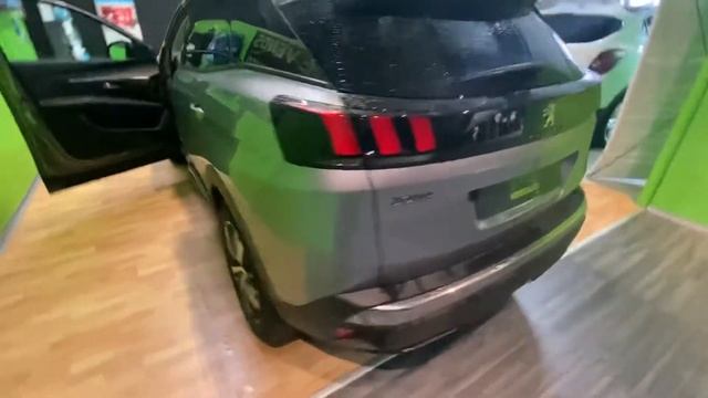 PEUGEOT 3008 1.6 BLUEHDI 120 CH ALLURE смотреть онлайн