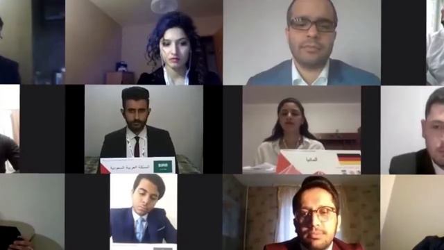 VI Pyatigorsk International Model UN 2022 смотреть онлайн