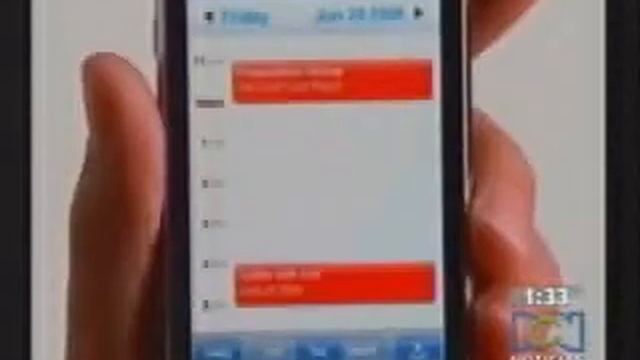 iStore lanza iPhone en RCN TELEVISION смотреть онлайн