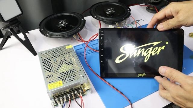 CAR SPEAKER FOR NISSAN ALMERA N17 | JVC CS-J620 | 6.5 INCH 300 WATT смотреть онлайн