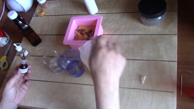 Мыловарение•Янтарь - мыльный камень•Мыло ручной работы•МК смотреть онлайн