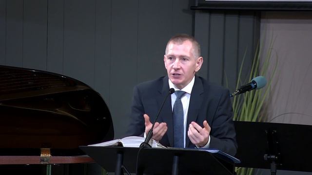 09-17-2023 Проповедь Пастор Олег Веримеенко «Плоды нашей жизни во Христе»