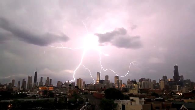 гроза бьет в молниезащиту смотреть онлайн