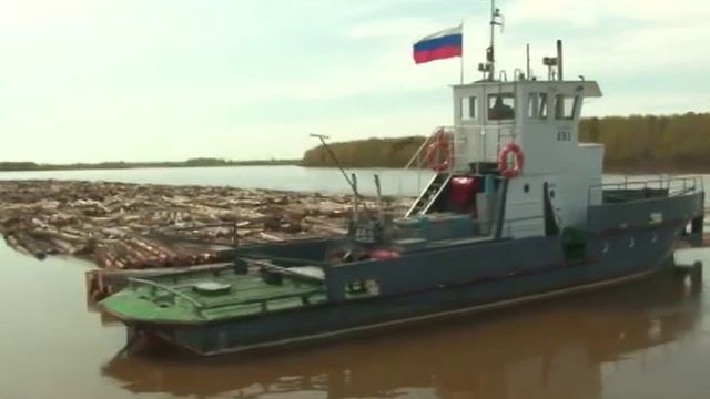 24 05 16 Сплав леса по р Чулым смотреть онлайн