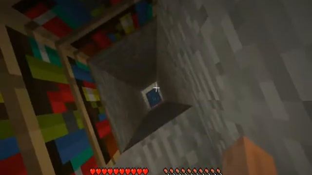 Прохождение Карты Скорость в MineCraft смотреть онлайн
