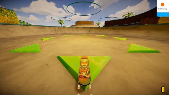 Side Quests: Decksplash [Alpha - Free Week] смотреть онлайн