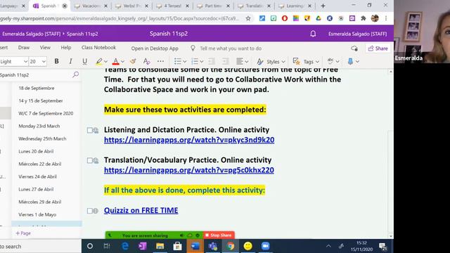 Stickability beyond the classroom: delivering high impact lessons via the use of IT tools. смотреть онлайн