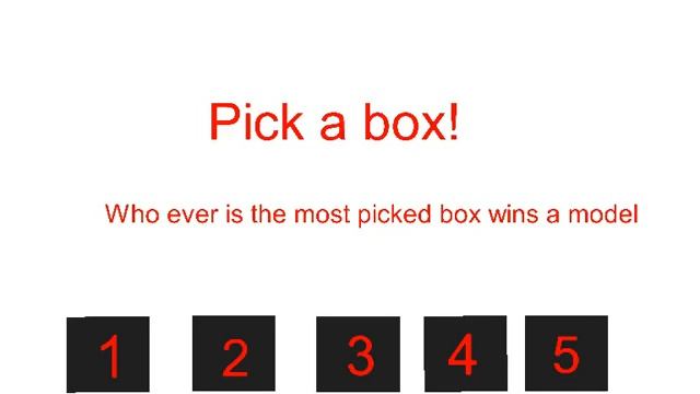 Pick a box (stick nodes only) смотреть онлайн