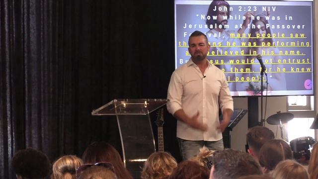 Covenant Bride of Christ - Pastor Karl Bezuidenhout смотреть онлайн