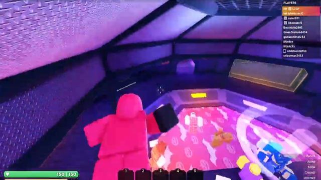 Ragdoll Universe Halloween Update Roblox смотреть онлайн