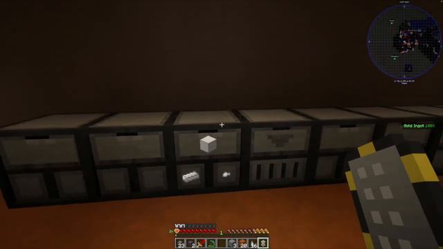 Roguelike Adventures and Dungeons RAD Minecraft 1.12.2 Episode 30 - Compacting Drawers смотреть онлайн