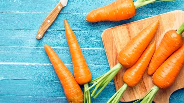 Морковь для организма. Польза и вред смотреть онлайн