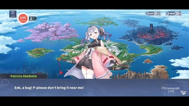 D4DJ Groovy Mix,Side:nova Pt 2 Opening Act & Azur Lane,The Alchemist and the Archipelago of Secrets смотреть онлайн