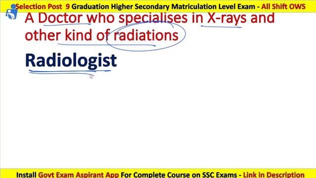 Selection Post 9 All Shift One Word Substitution in Tamil | Selection Post 9 | SSC English смотреть онлайн