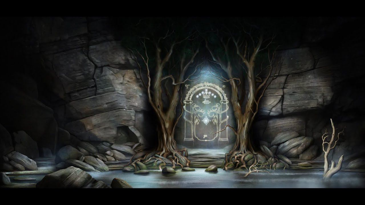 LOTRO | МОРИЯ НАЧАЛО