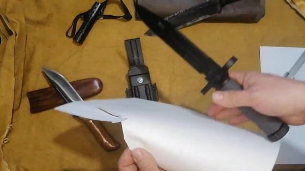 Columbia нож туристический.