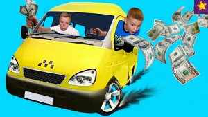 Зарабатываем на МАРШРУТКЕ ГАЗЕЛЬ Как ИГОРЬ занялся ПЕРЕВОЗКАМИ