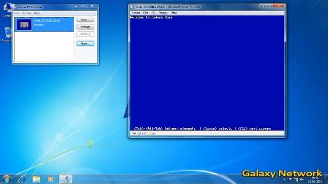 How to install Fedora Linux on Windows Dual Boot Quickly || Install and Configure смотреть онлайн