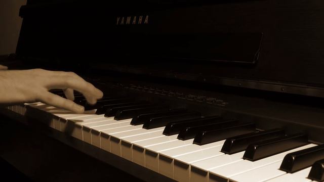 (4K) Pirates of the Caribbean - He's a Pirate | Piano (Played by VIC Music) смотреть онлайн