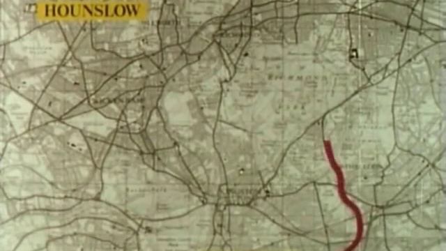 Monty Python, Season 3, Episode 3 - 1 смотреть онлайн