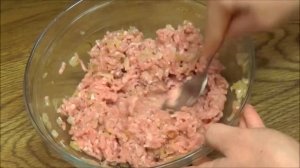 Домашние пельмени - вкусный рецепт