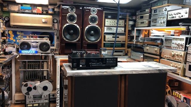 AKAI GX-R60EX ВИНТАЖНАЯ КАССЕТНАЯ ДЕКА смотреть онлайн