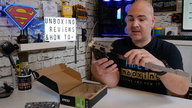 MSI Nvidia Geforce GT1030 ITX Aero OC Edition How Bad Is It? смотреть онлайн