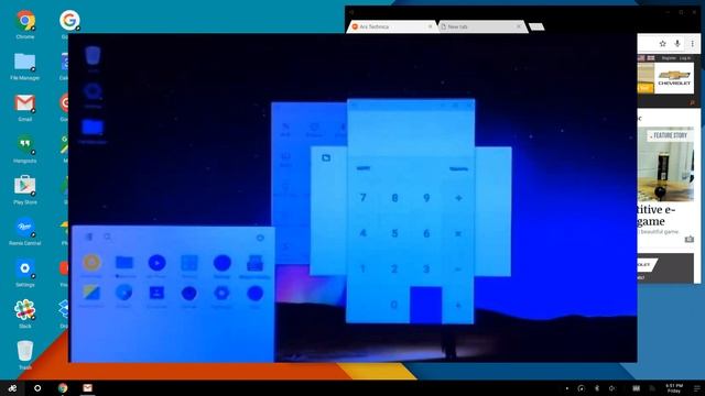 Пару слов о remixOS смотреть онлайн