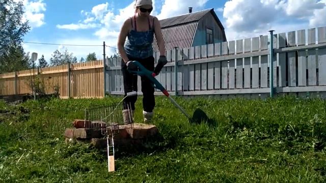 Сезон дача-шашлык 2020 г. смотреть онлайн