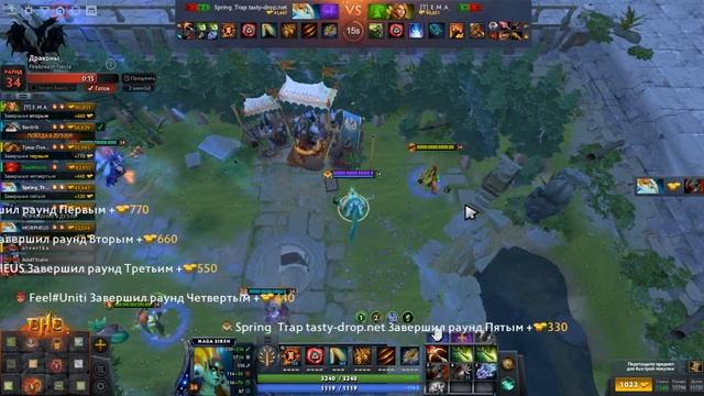 #1 Нашел игру про физиков, Custom Hero Clash смотреть онлайн