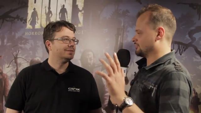 Hunt Horrors of the Gilded Age Crytek Talks Co Op смотреть онлайн