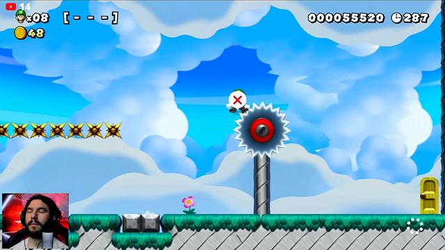 Super Mario Maker 2 Endless Expert (Part 6) смотреть онлайн