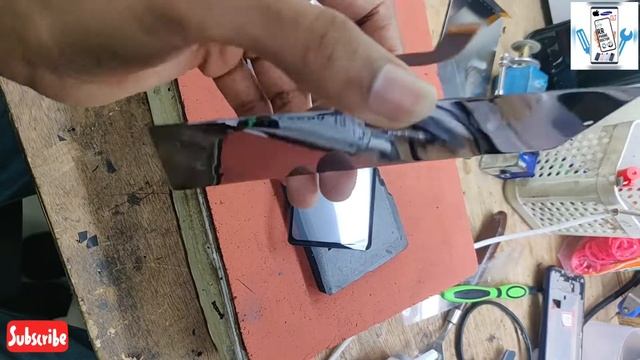 Samsung z fold 2 front glass replacement.. смотреть онлайн