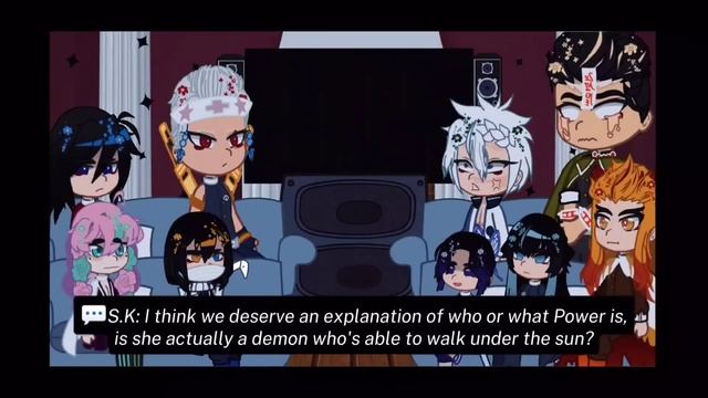 Hashiras react to Chainsaw Man || Still a work in progress смотреть онлайн
