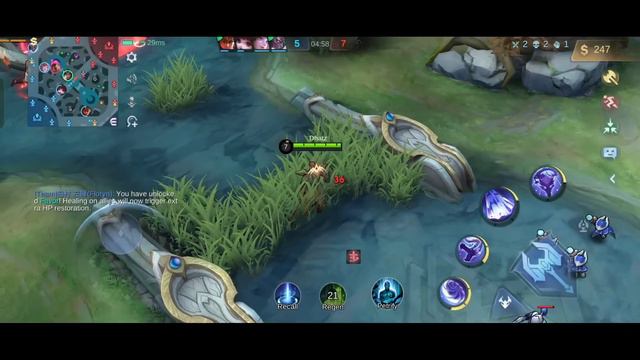REASON WHY DYRROTH USERS HATE LANING MY YU ZHONG IN EXP LANE!! | YU ZHONG TUTORIAL (GUIDE AND TIPS) смотреть онлайн