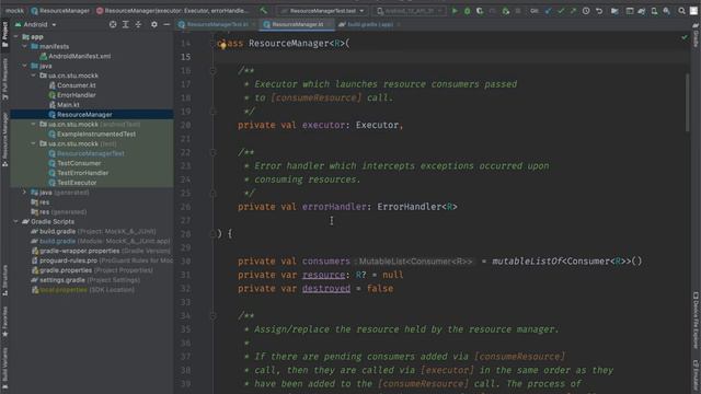 55_Основы MockK для написания юнит-тестов смотреть онлайн