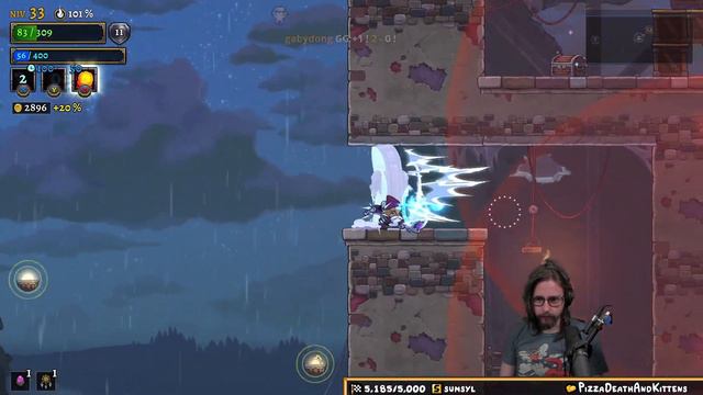 LA 1.0 BORDEL - Rogue Legacy 2 смотреть онлайн