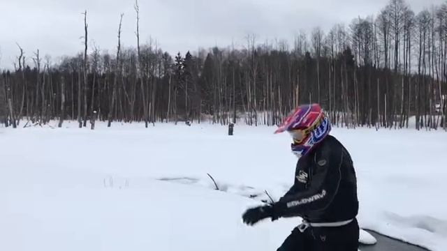 Хорошая альтернатива снежику. смотреть онлайн