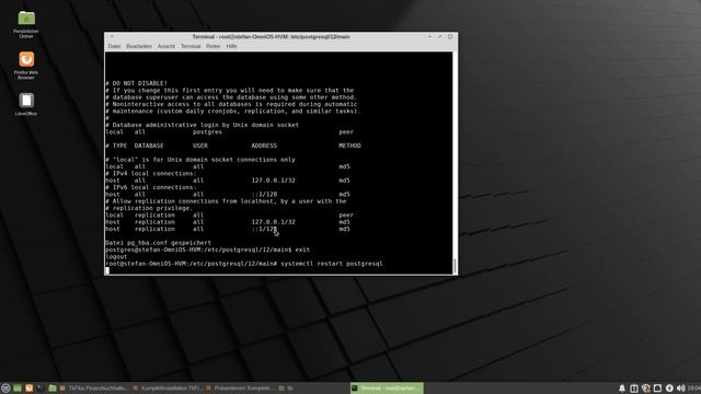 Komplettinstallation von TkFibu als Einzelplatzlösung unter Linux Mint смотреть онлайн