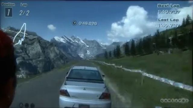 Gran Turismo - HD [PS3] смотреть онлайн