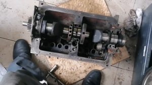 Ремонт двигателя Москвич 408. Часть 3