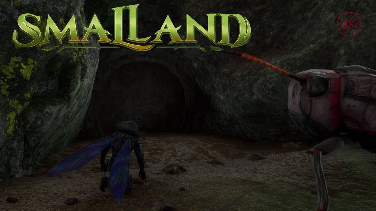 Smalland: Survive The Wilds #14 - Не секретный проход