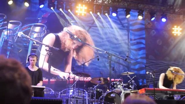 Alina Orlova - (Я люблю тебя, мир...) @BFF 23-05-15 (15) смотреть онлайн