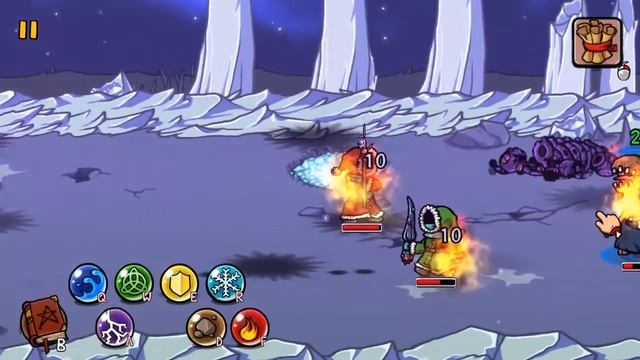 Magicka: Wizards Of The Square Tablet #5-Финал