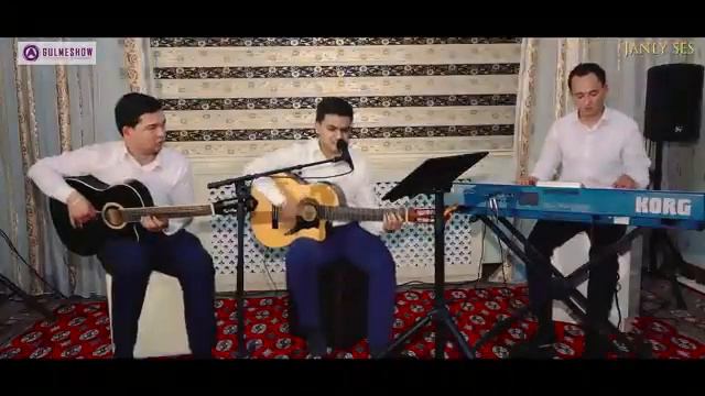 Nazar gitara Bagul gyz -Nirde sen nirde смотреть онлайн