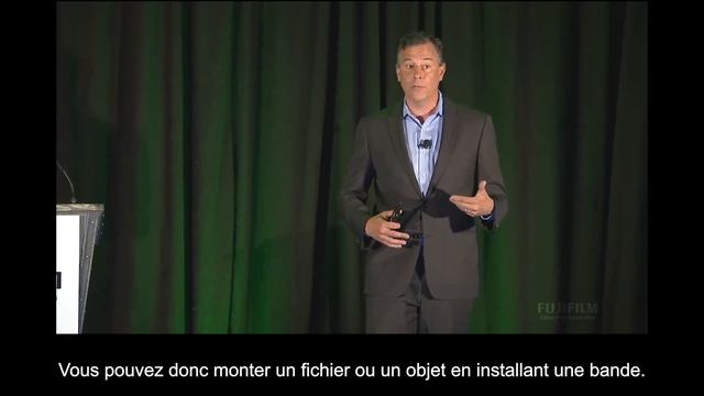 Jamie Lerner, Quantum, Hyperscale Storage in the Zetabyte Era (avec sous-titres français) смотреть онлайн