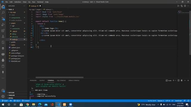 nextjs code смотреть онлайн